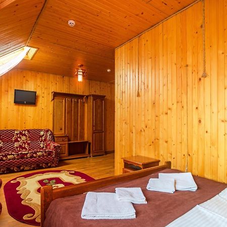 Villa Milena Bukovel Eksteriør bilde